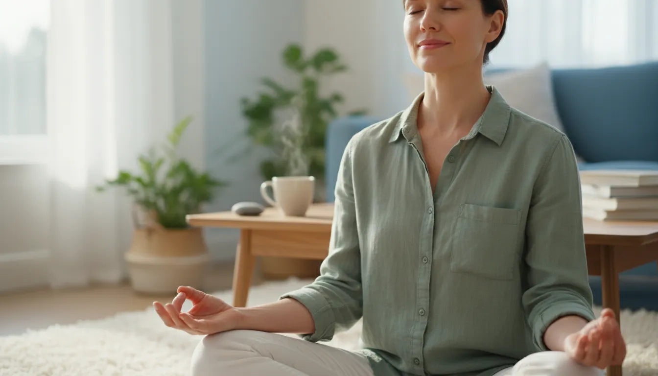 Can Meditation Help With Brain Fog?