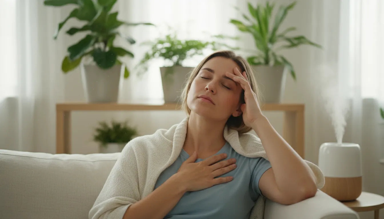 Can Mold Exposure Cause Brain Fog?