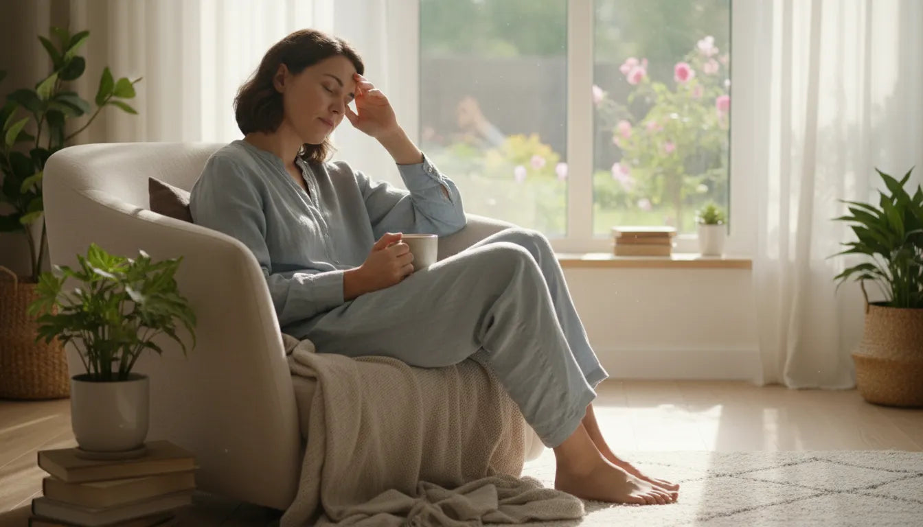 Can Mono Cause Brain Fog? Supporting Post-Viral Recovery