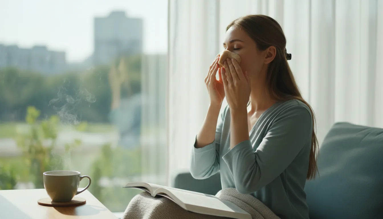 Can Nasal Congestion Cause Brain Fog? The Connection Explained