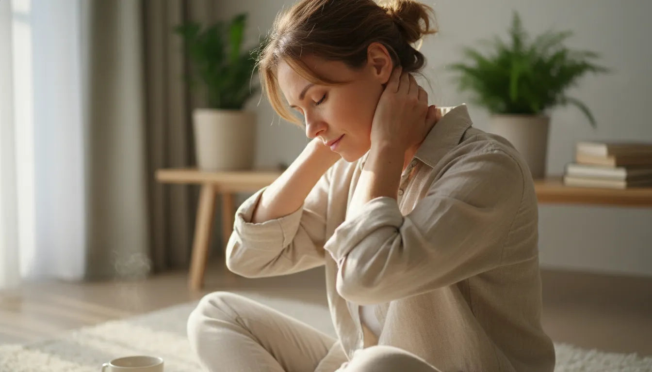 Can Neck Tension Cause Brain Fog?