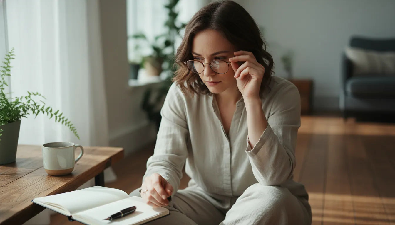 Can Needing Glasses Cause Brain Fog?