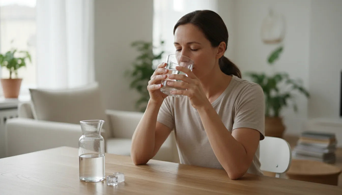 Can Not Drinking Enough Water Cause Brain Fog?