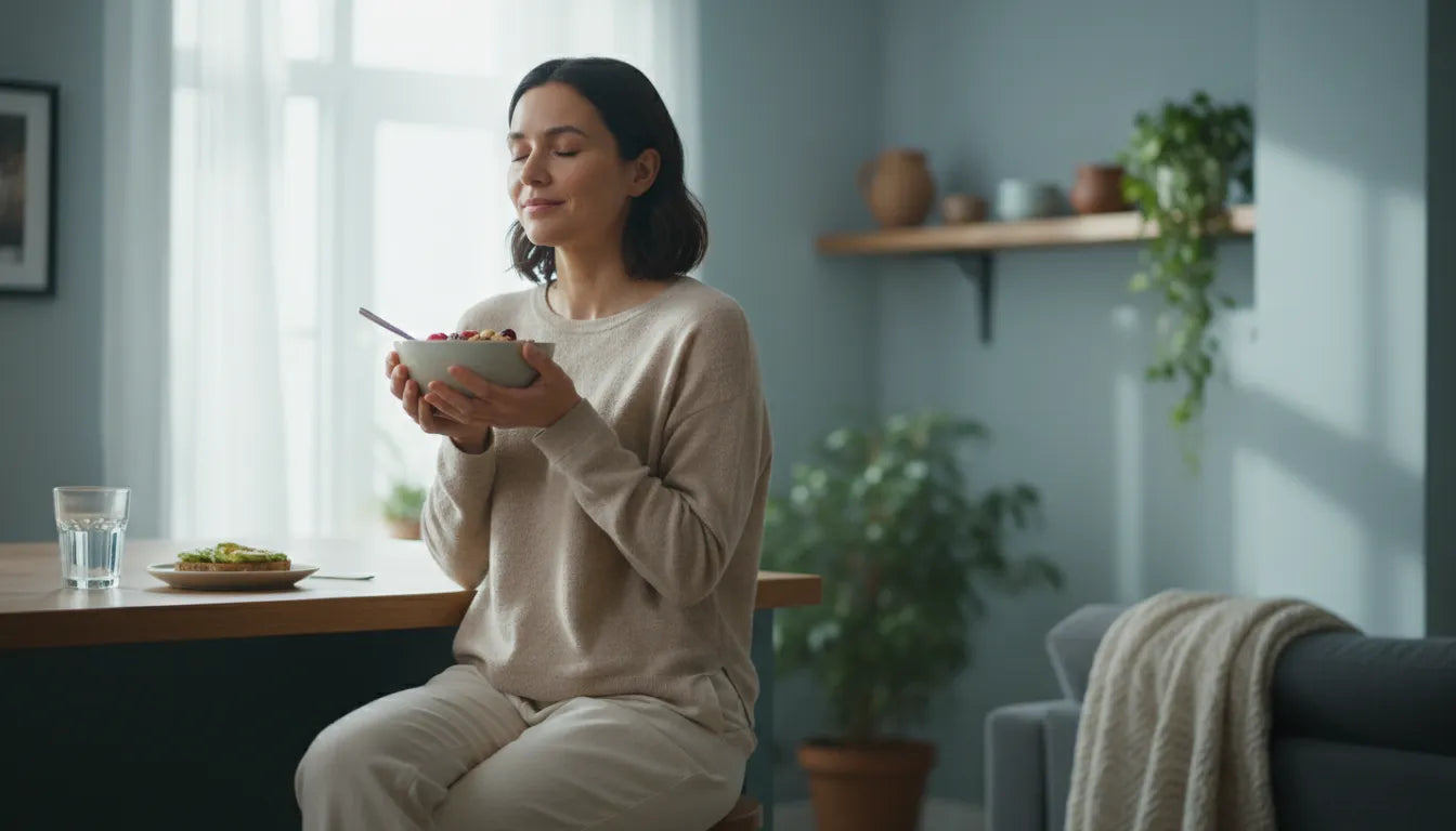 Can Not Eating Enough Cause Brain Fog?