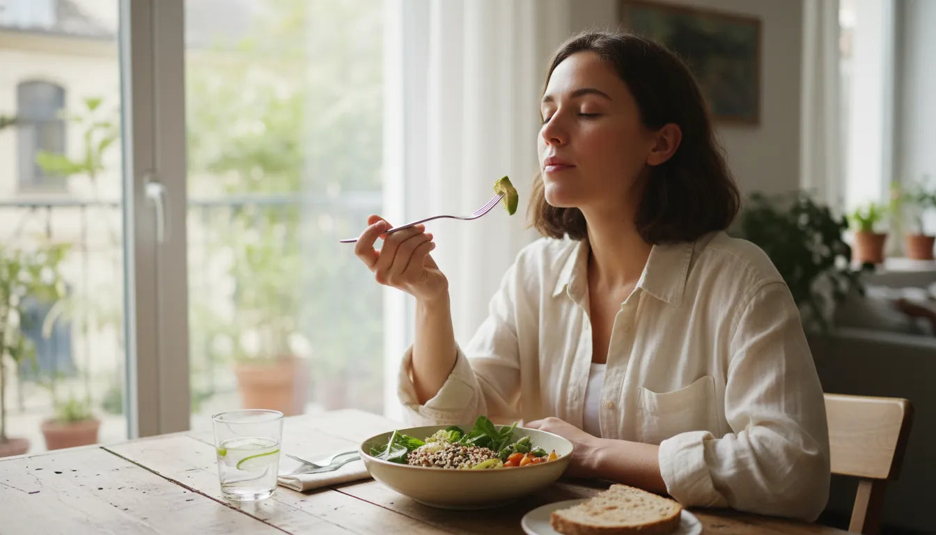 Can Overeating Cause Brain Fog? The Impact of Meals