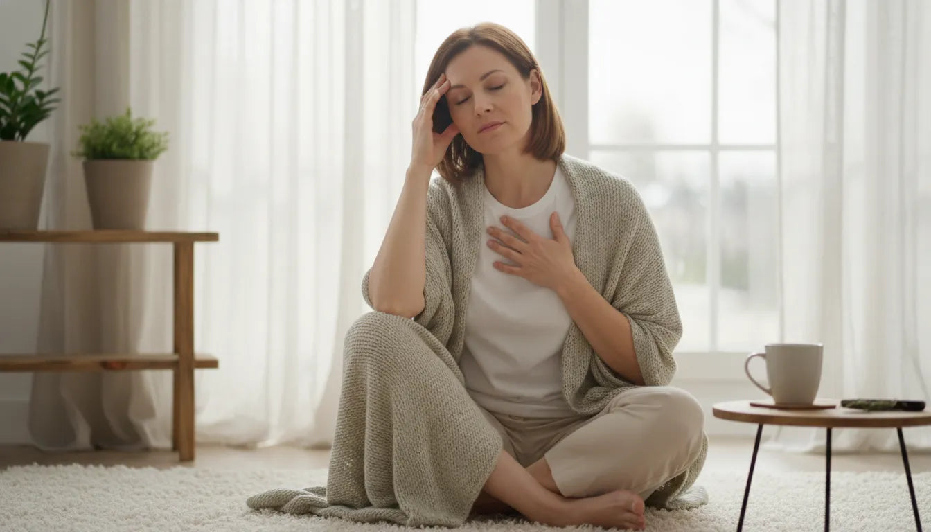 Can Perimenopause Cause Brain Fog?