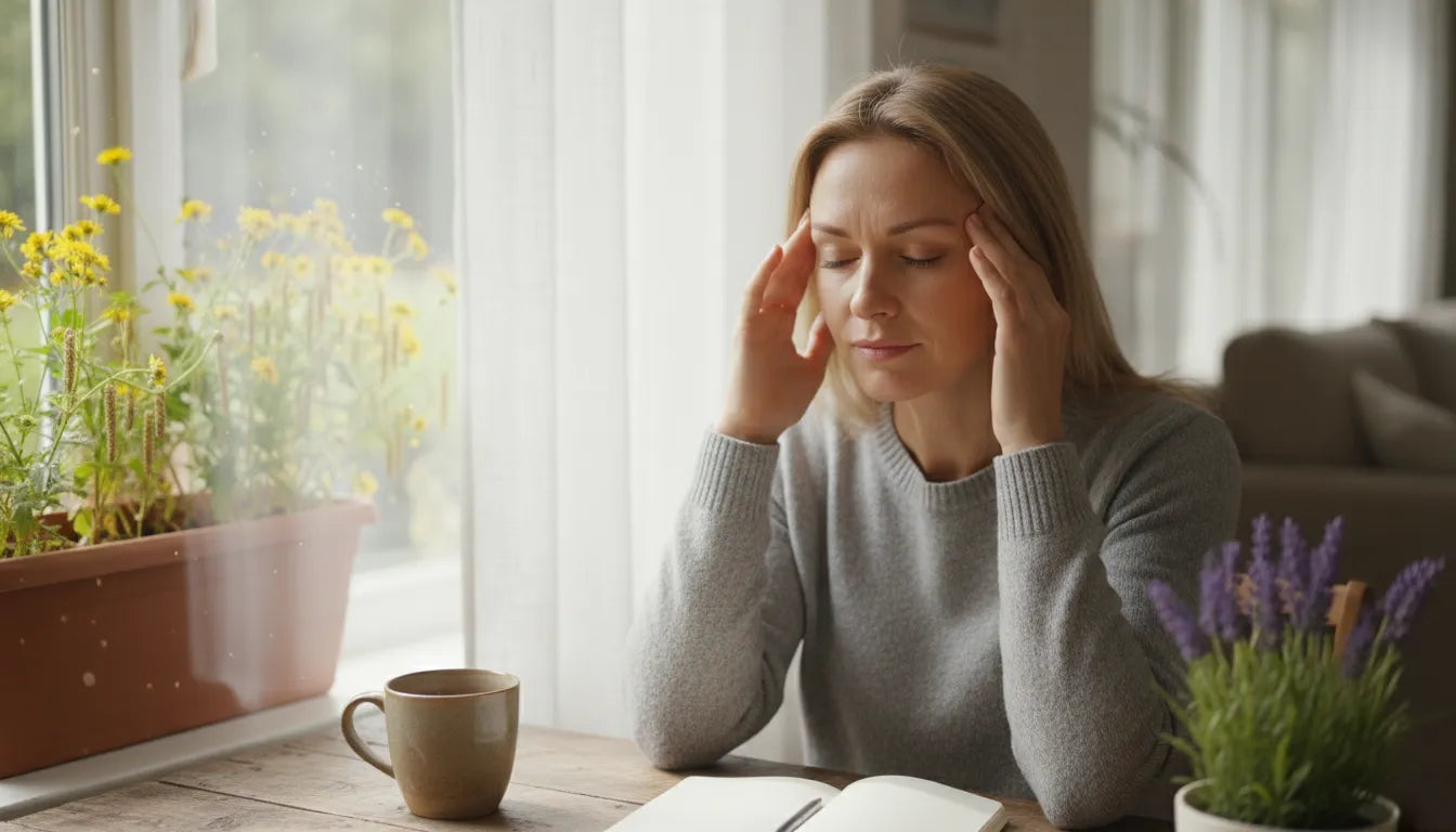 Can Pollen Cause Brain Fog? What You Need To Know