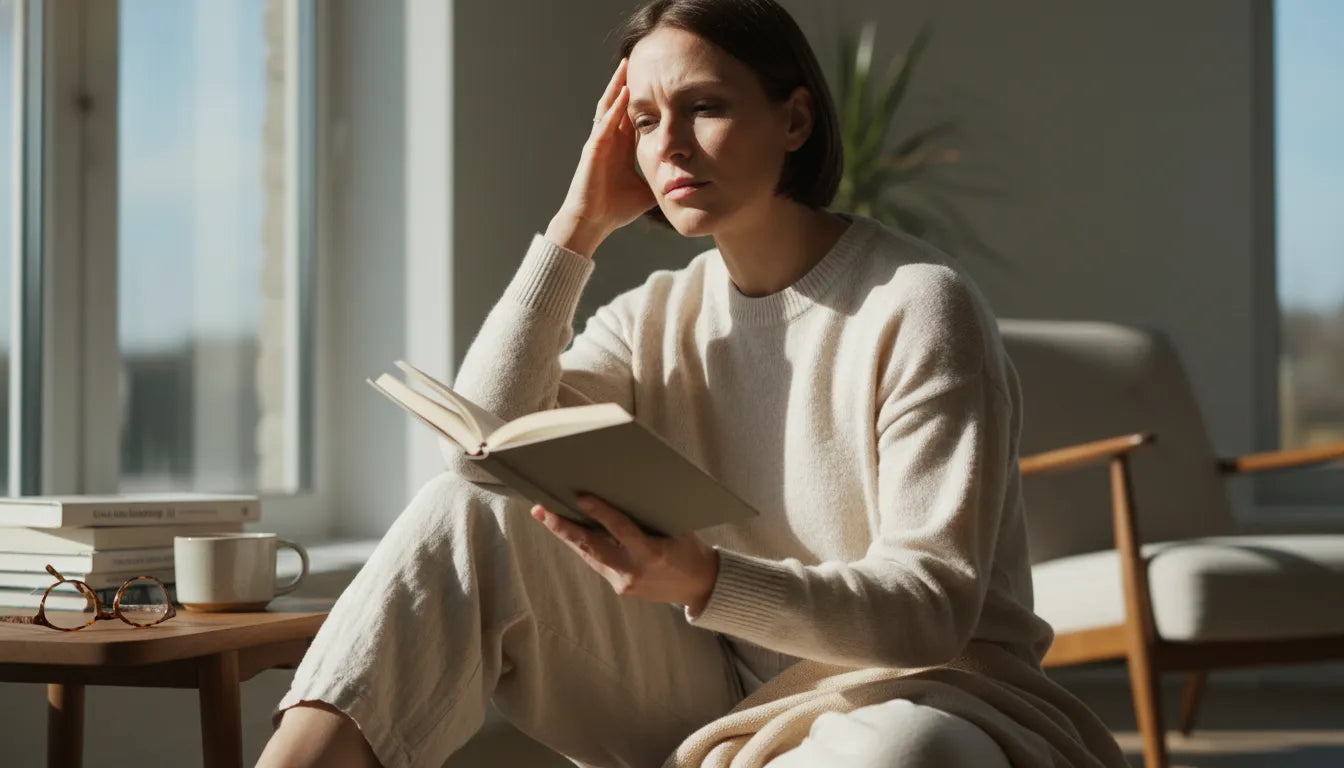 Can Poor Eyesight Cause Brain Fog?