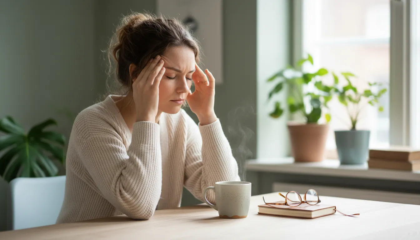 Can Poor Vision Cause Brain Fog?