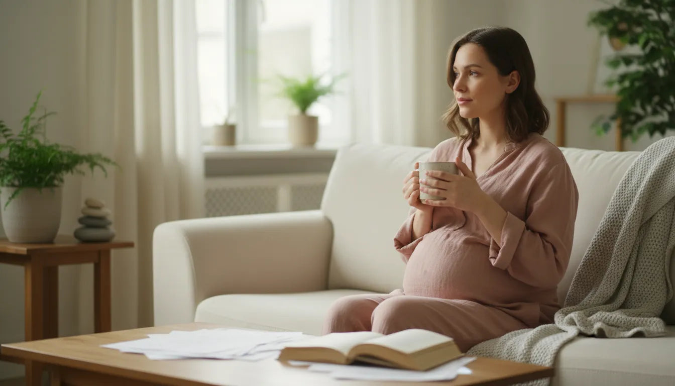 Can Pregnancy Cause Brain Fog?