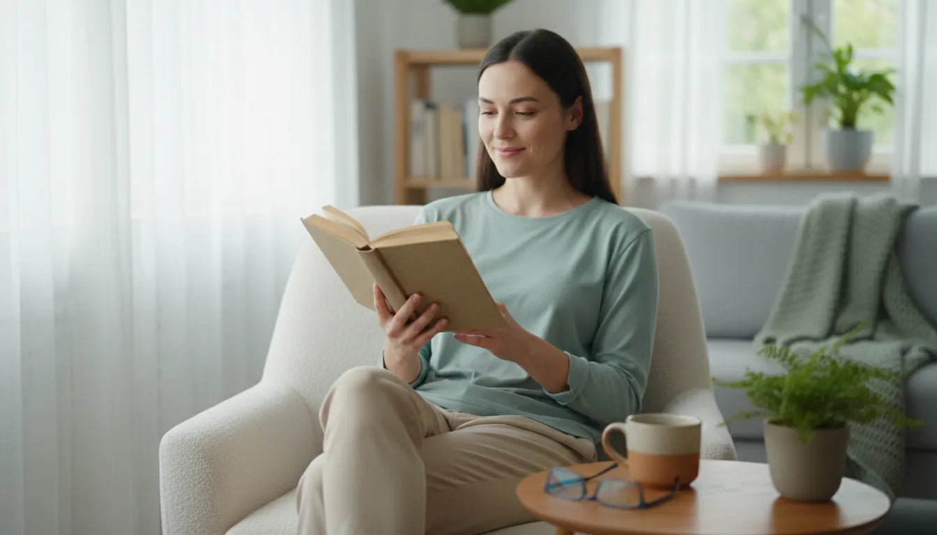 Can Reading Help With Brain Fog? Strategies For Focus