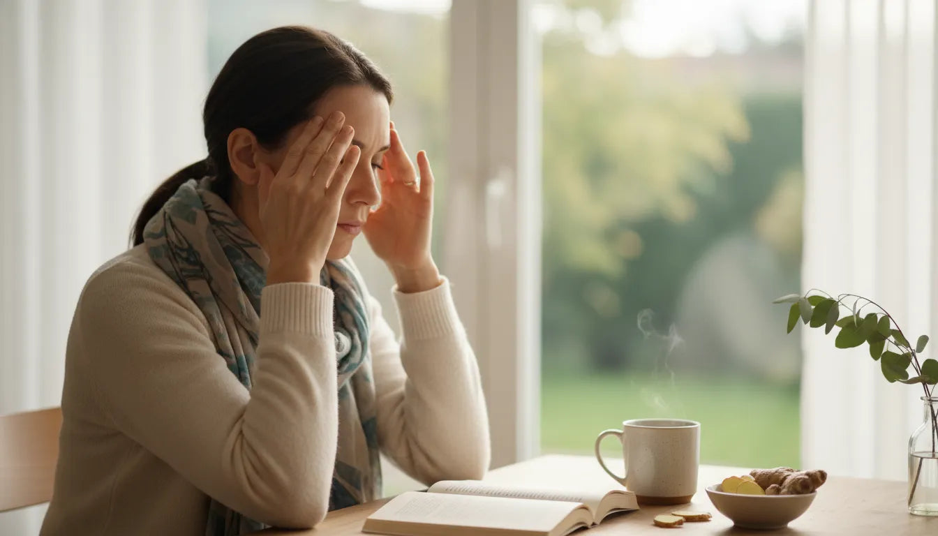 Can Sinus Congestion Cause Brain Fog?