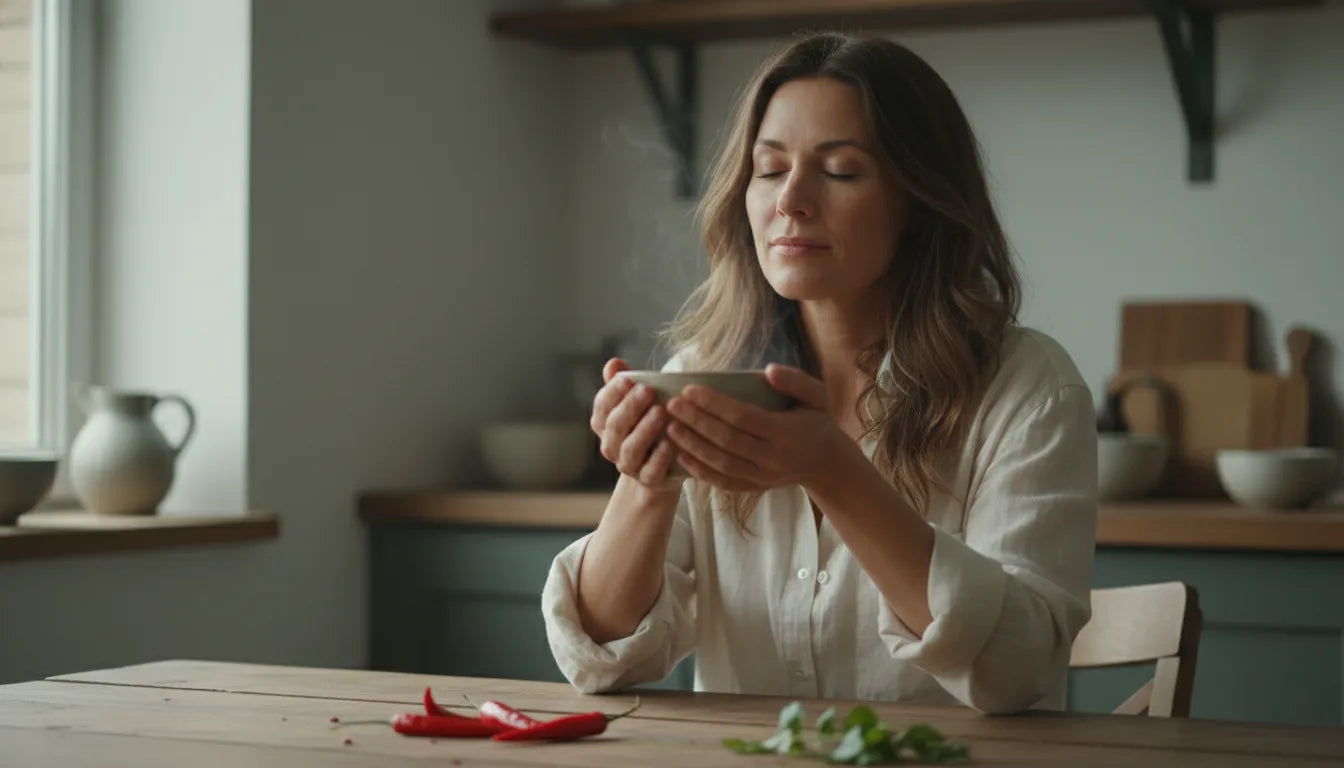 Can Spicy Food Cause Brain Fog?