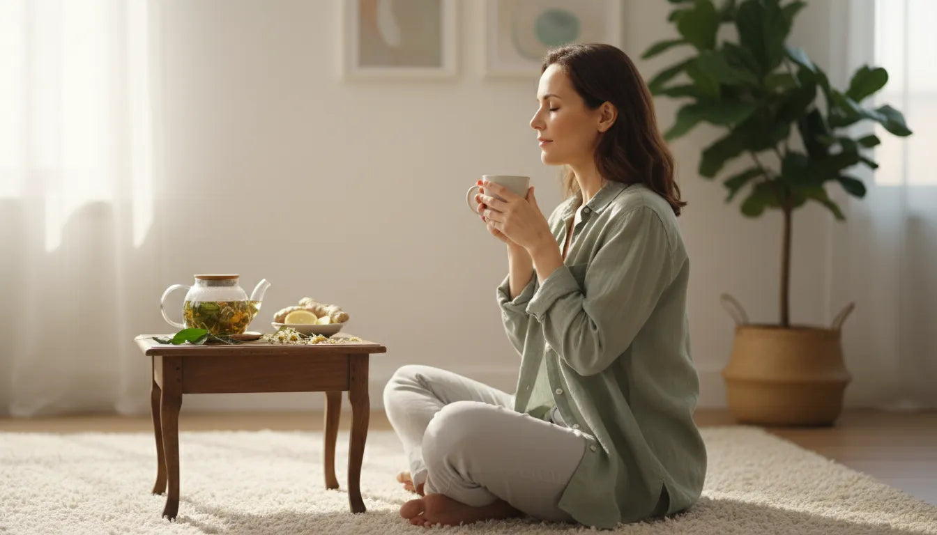 Can Stomach Issues Cause Brain Fog?