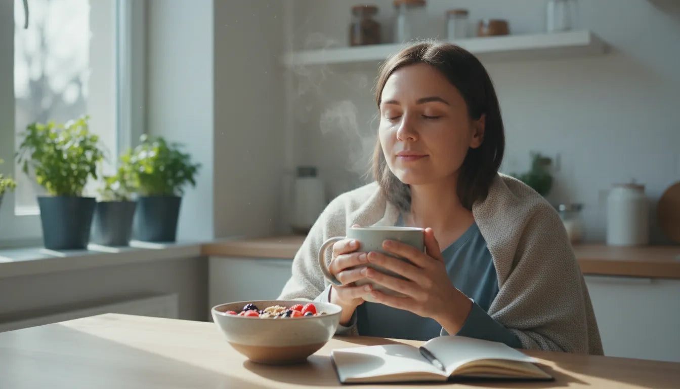 Can Stomach Problems Cause Brain Fog?
