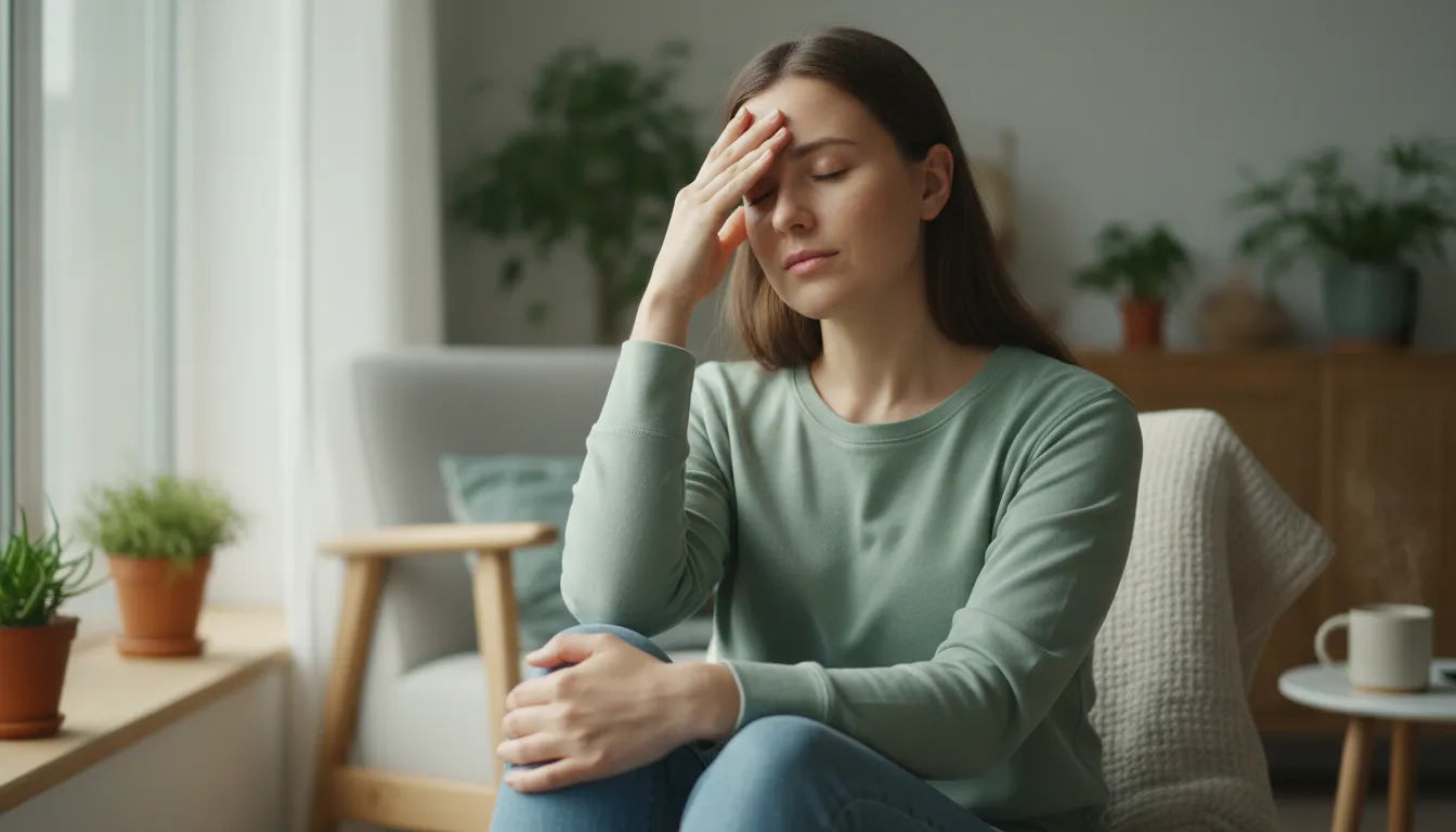 Can Stress and Anxiety Cause Brain Fog?
