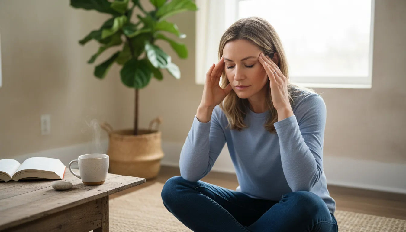Can Stress Make You Have Brain Fog?