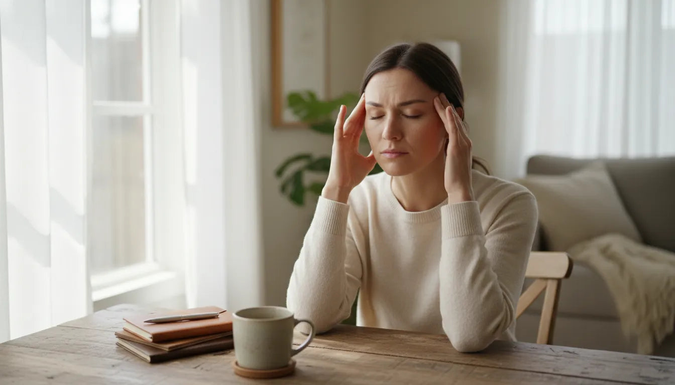Can Tension Headaches Cause Brain Fog? A Closer Look