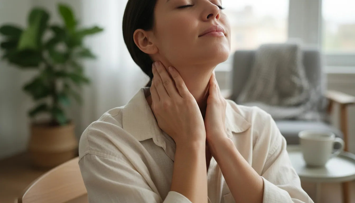 Can Tight Neck Muscles Cause Brain Fog?