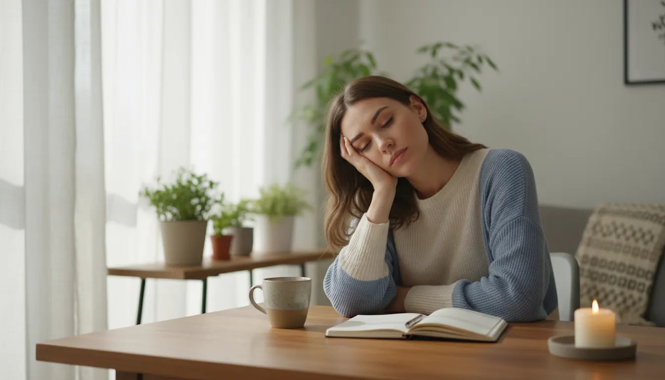 Can Tiredness Cause Brain Fog?