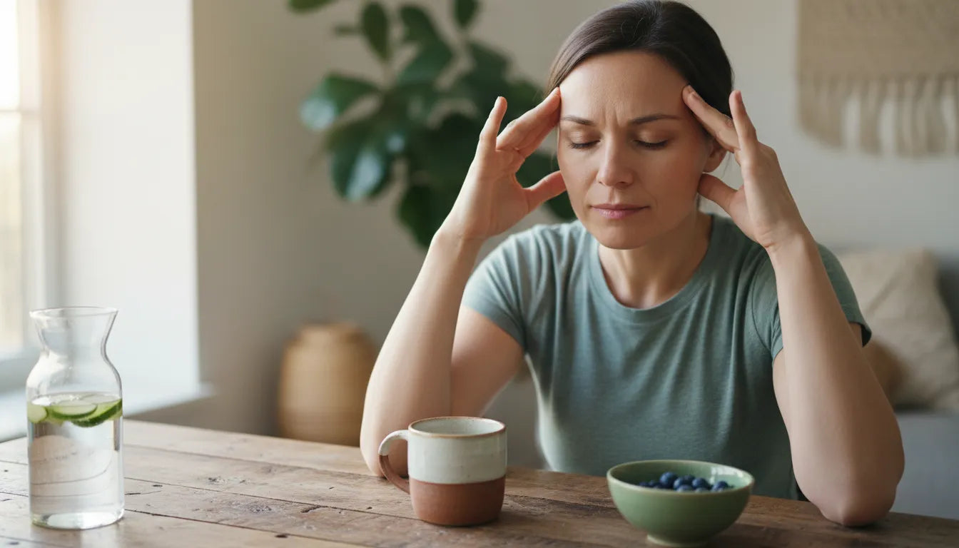 Can Too Much Caffeine Cause Brain Fog?