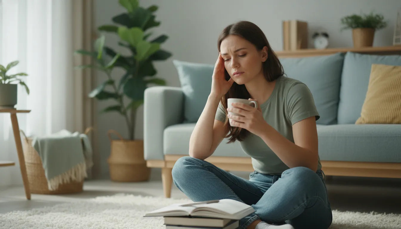 Can Too Much Progesterone Cause Brain Fog?