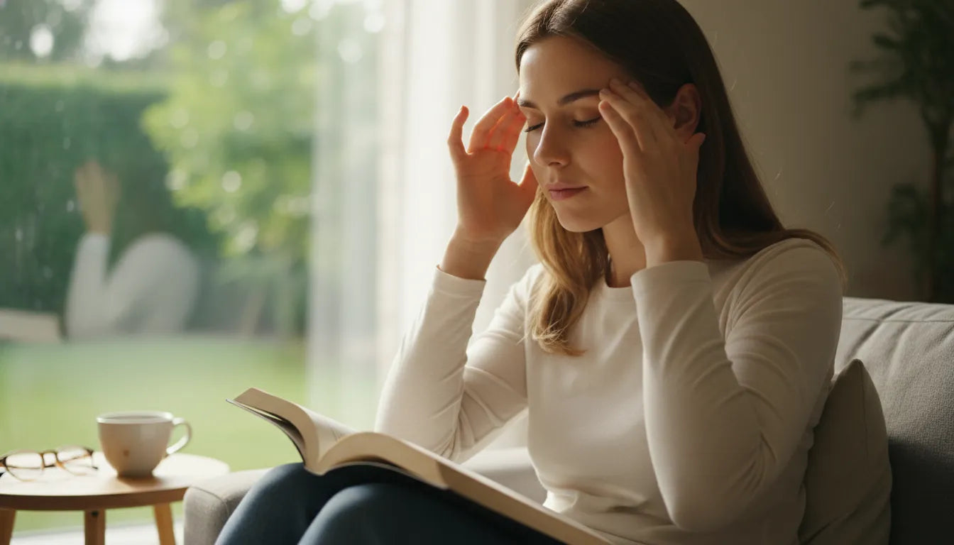 Can Vision Problems Cause Brain Fog? The Surprising Link