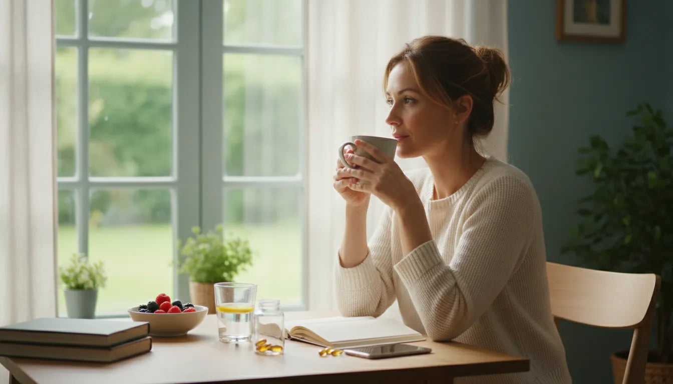 Can Vitamins Help With Brain Fog? Finding Mental Clarity