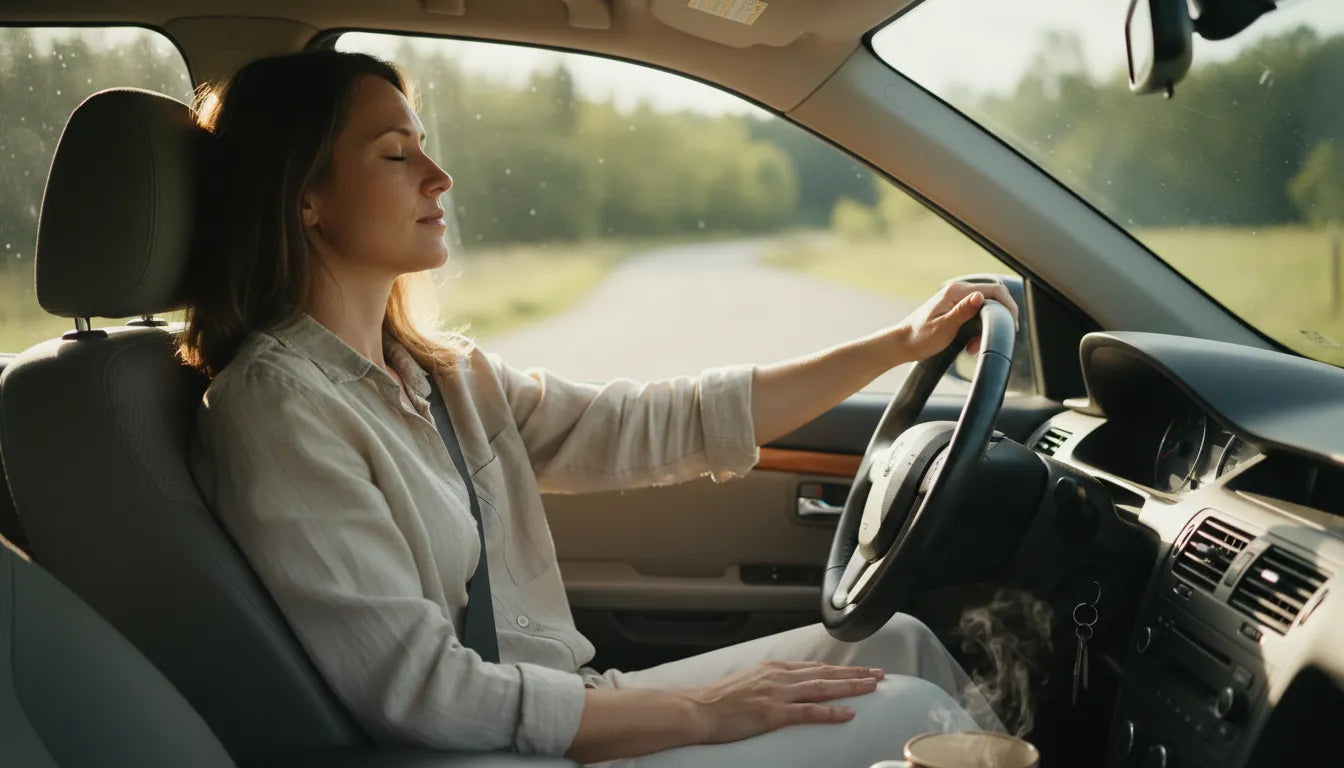 Can You Drive With Brain Fog?