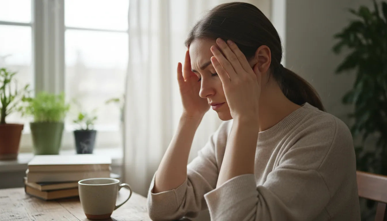 Can You Feel Brain Fog? Signs, Causes, and Support