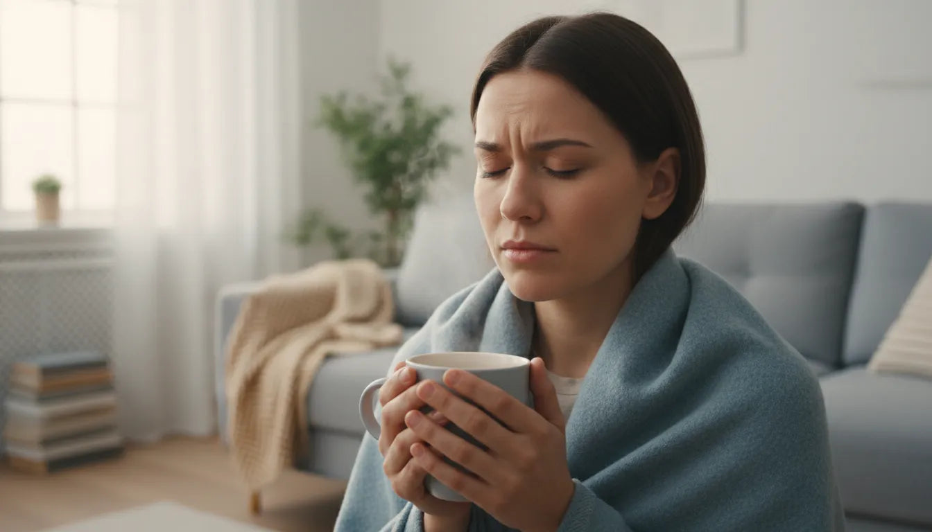 Can You Get Brain Fog From a Cold?
