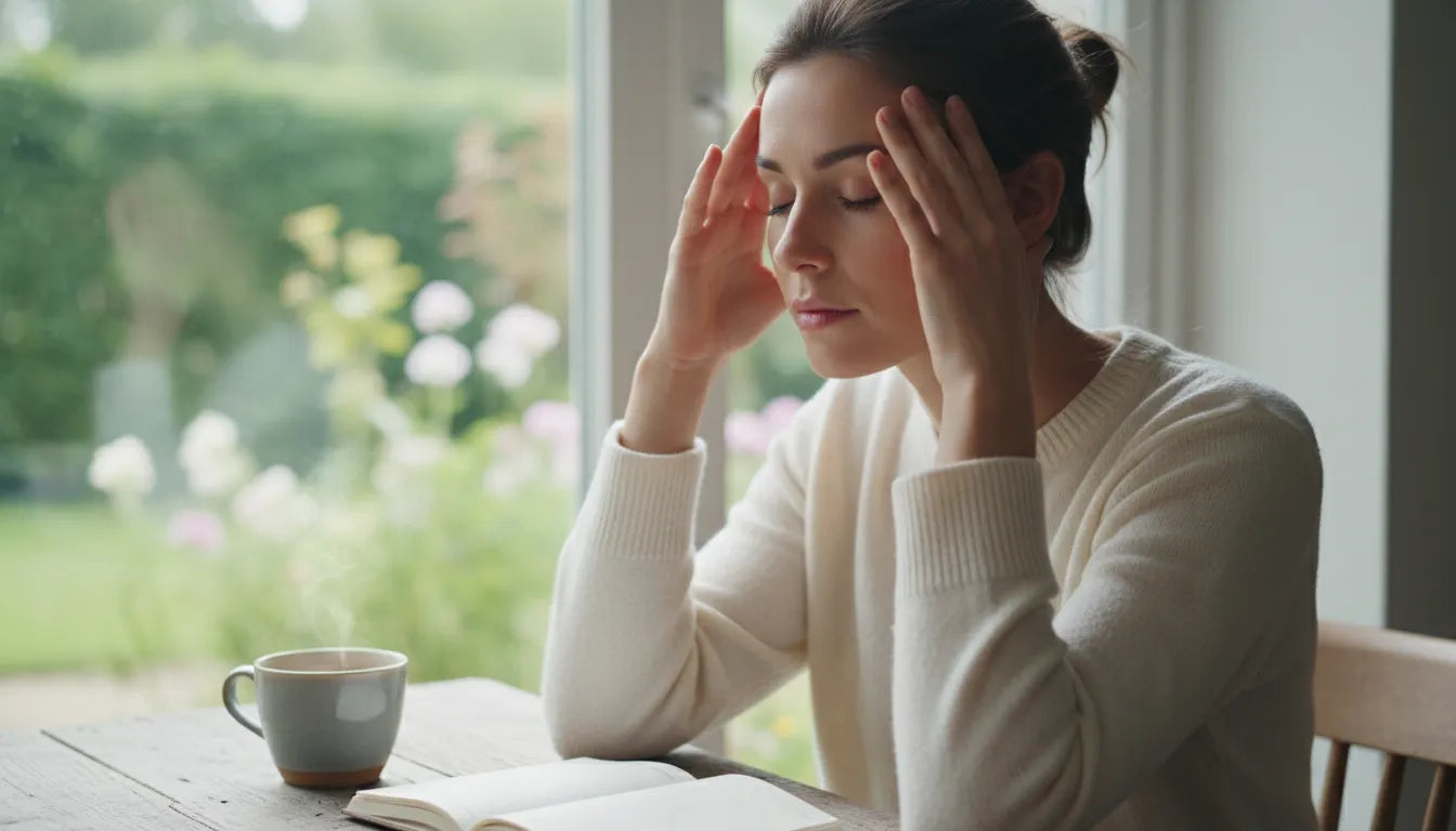 Can You Physically Feel Brain Fog? Understanding the Sensation