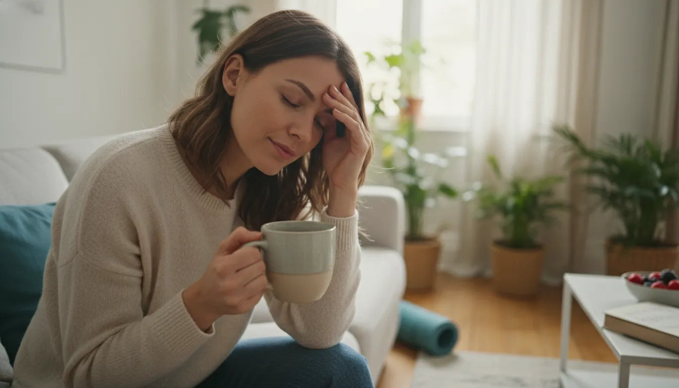 Can Your Period Give You Brain Fog?