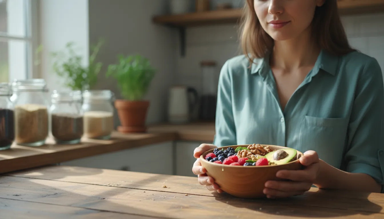 Choosing What Is the Best Food for Brain Development