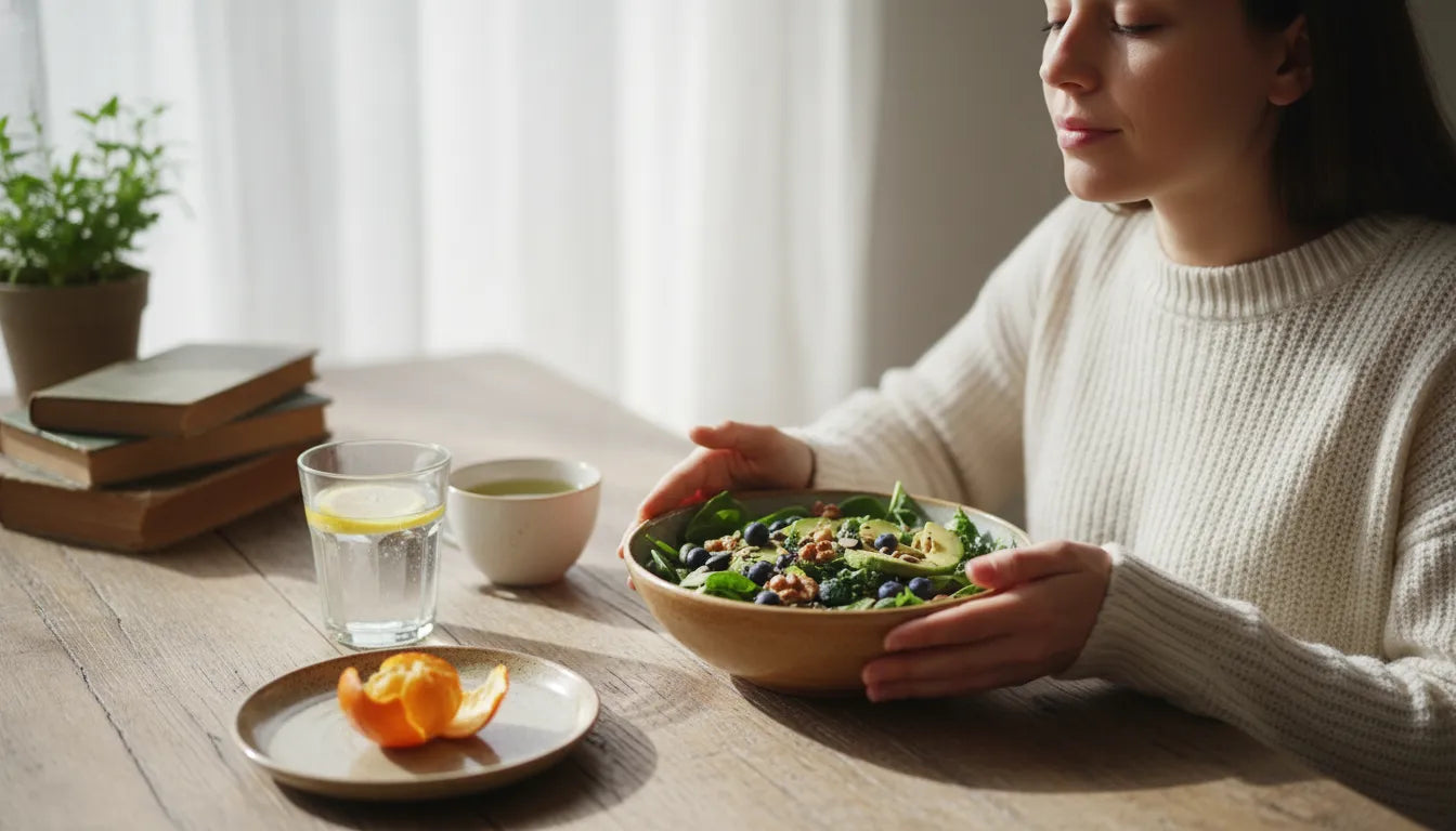 Clear the Cloud: What Foods Are Good for Brain Fog