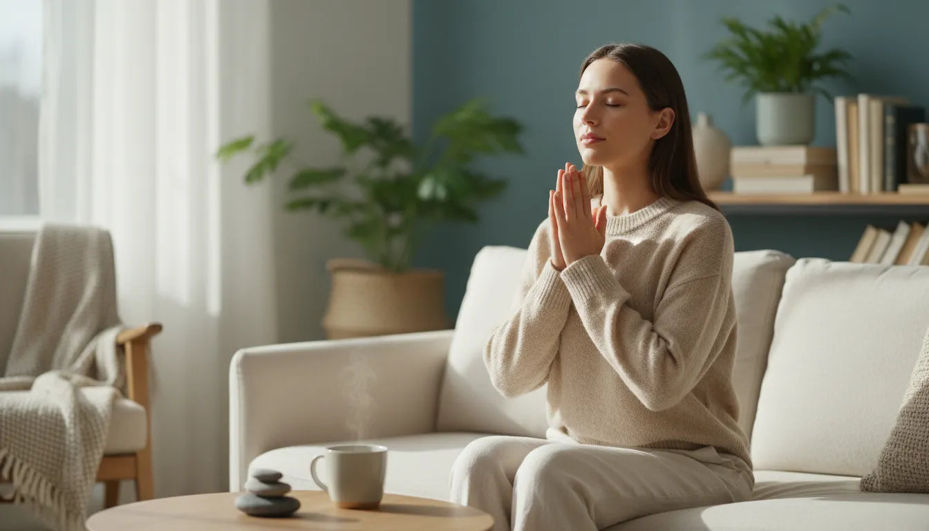 Clear the Haze: How to Get Rid of Brain Fog From Anxiety