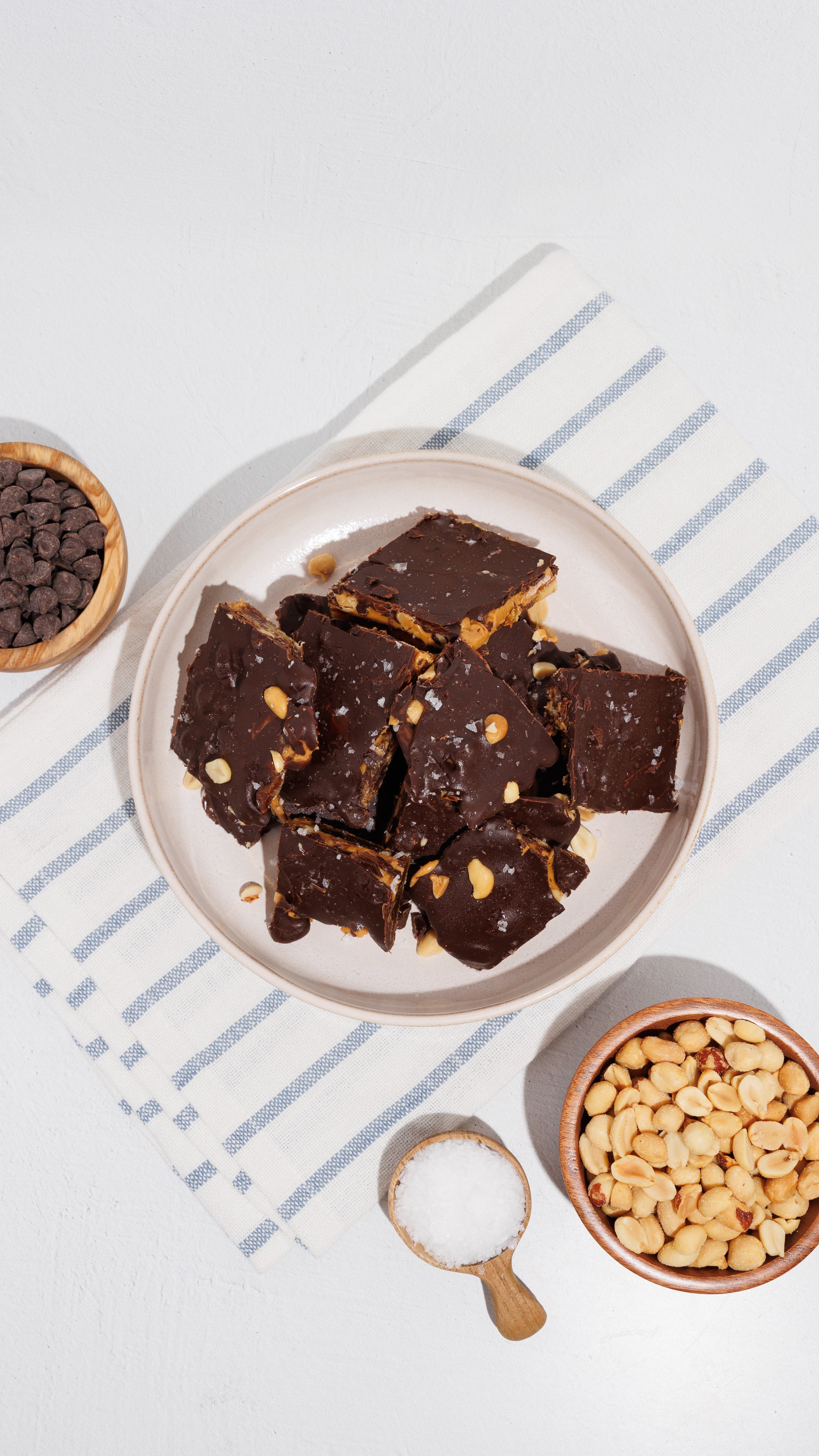 5-Ingredient Healthy Snickers