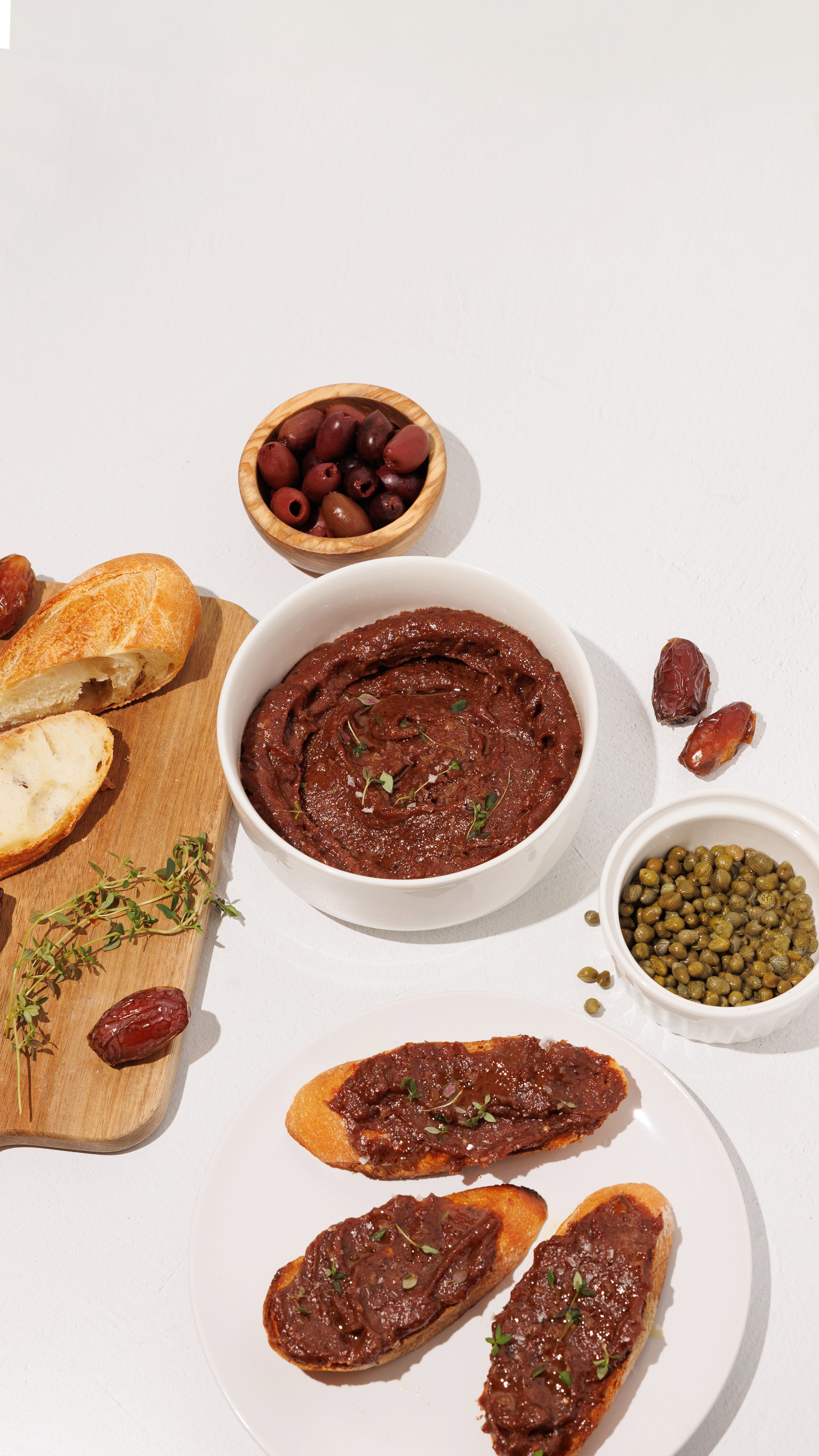 Kalamata Olive Date Spread