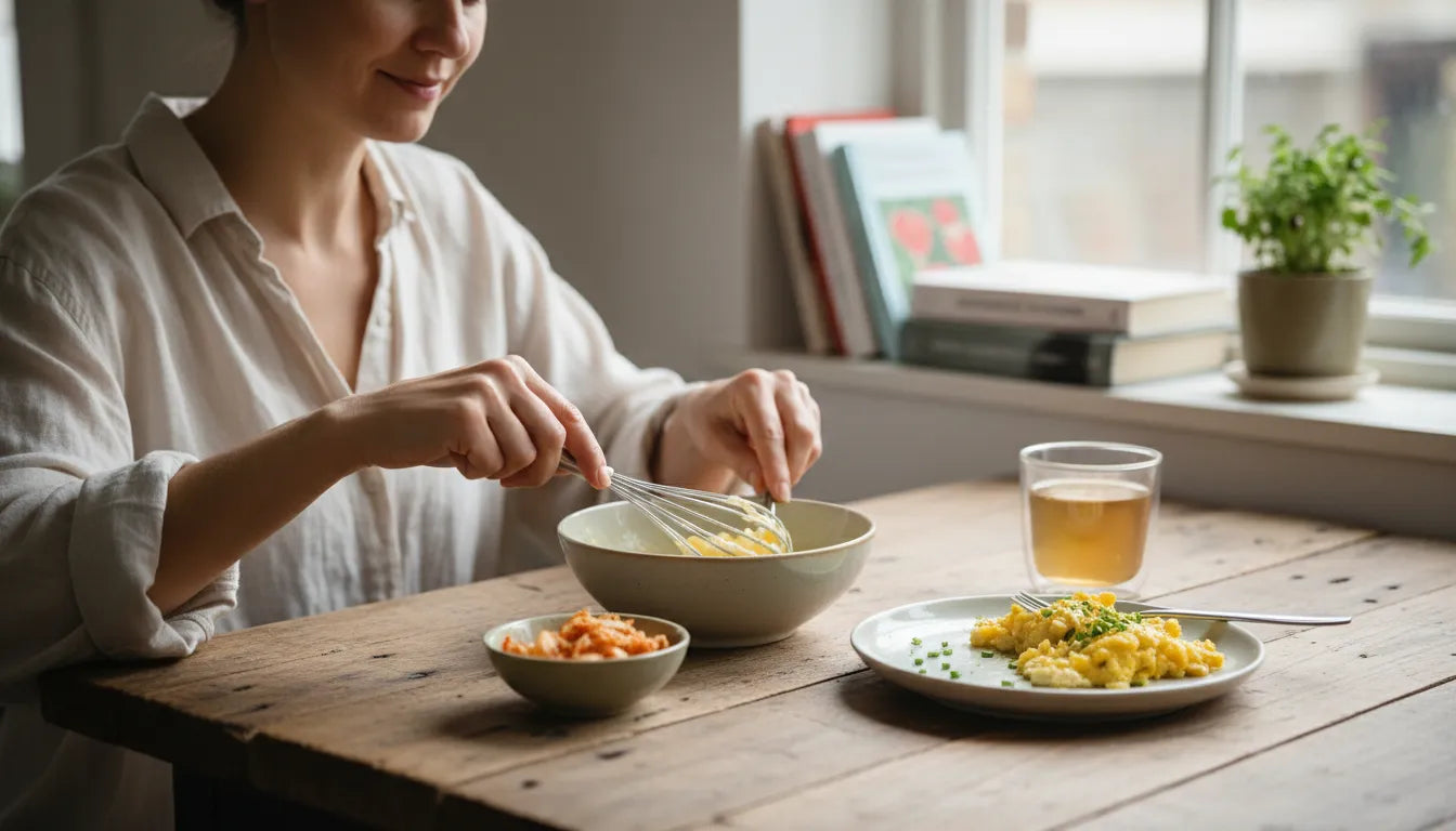 Do Eggs Cause Brain Fog? Understanding The Gut-Brain Link