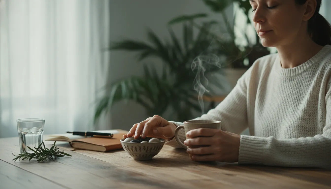Do I Have Brain Fog? Finding Clarity and Mental Flow
