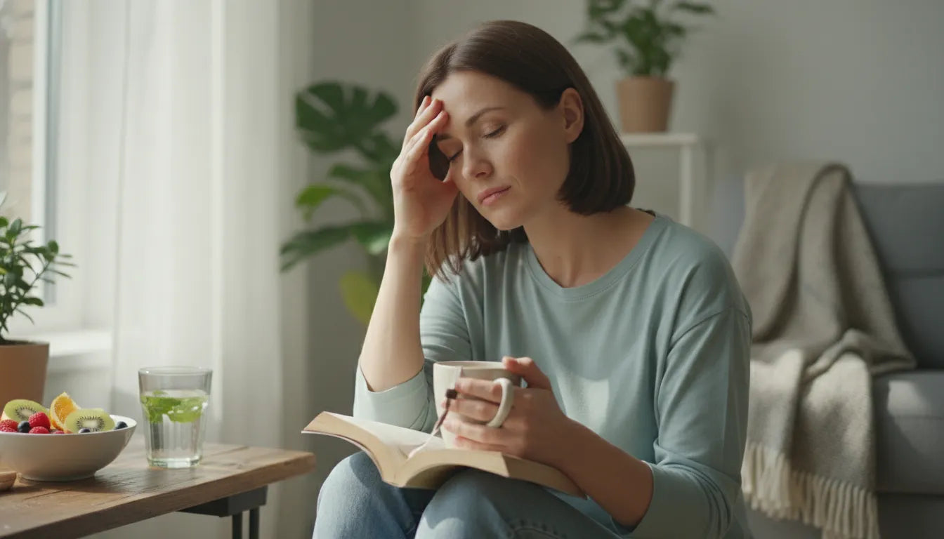 Do You Get Brain Fog in Early Pregnancy?