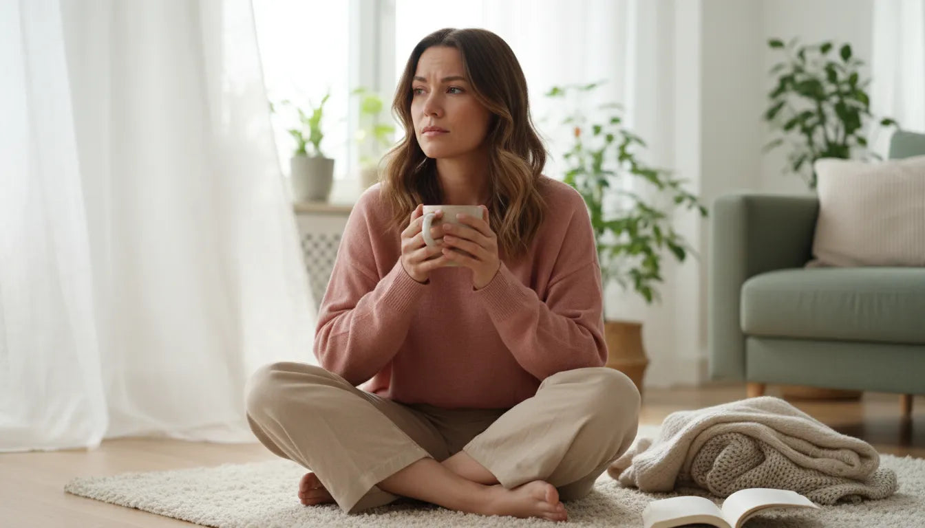 Do You Get Brain Fog on Your Period?