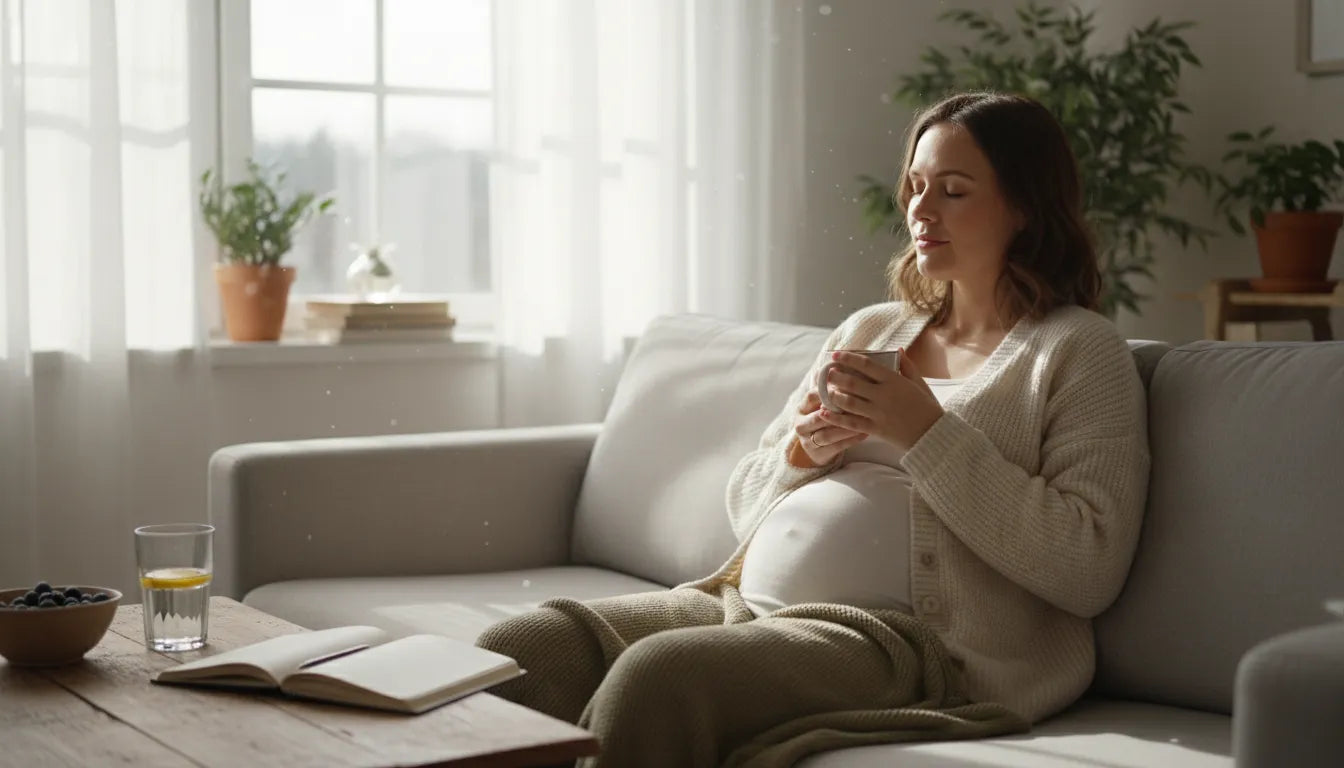 Do You Get Brain Fog When Pregnant? Understanding the Haze