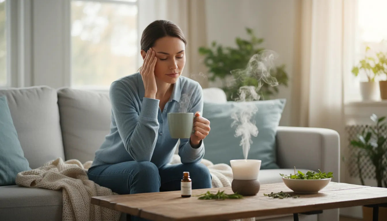 Does a Cold Cause Brain Fog? Understanding the Haze