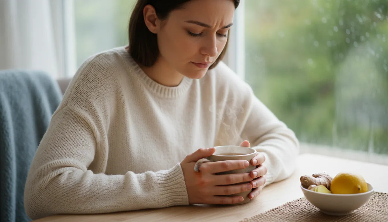 Does A Cold Give You Brain Fog? Navigating Mental Haze