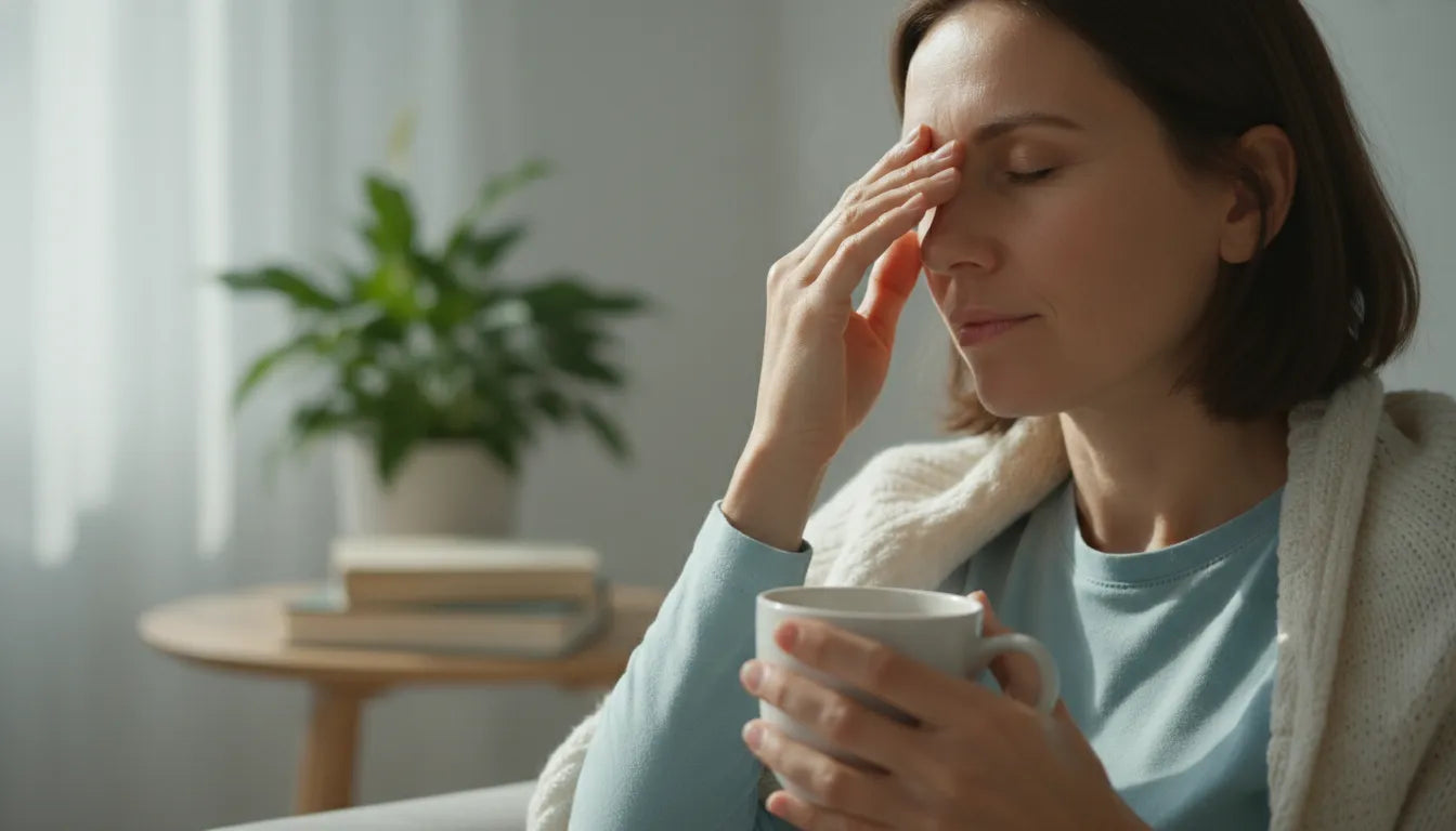 Does a Sinus Infection Cause Brain Fog? The Connection
