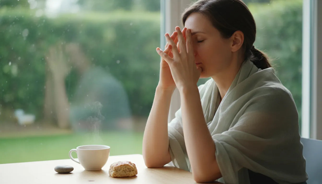 Does Anxiety Give You Brain Fog?