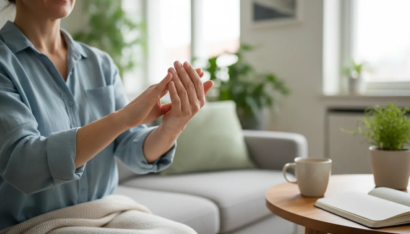 Does Arthritis Cause Brain Fog? Support for Clearer Thinking