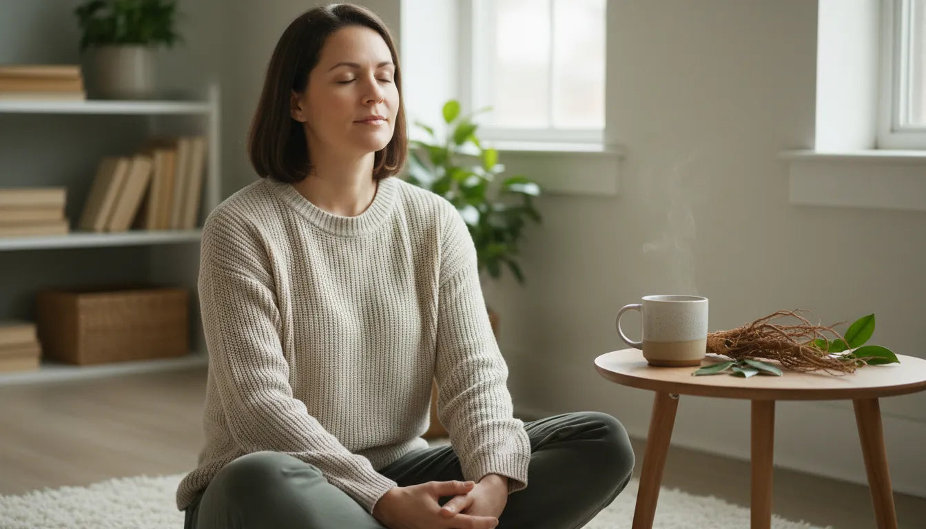 Does Ashwagandha Help With Brain Fog? The Modern View