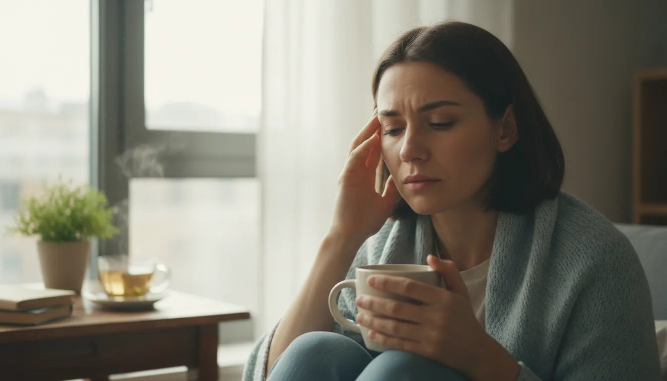 Does Being Sick Cause Brain Fog? Understanding the Haze